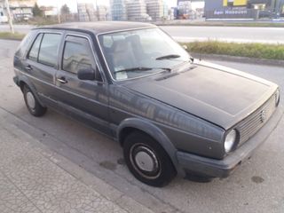 VW GOLF II 84-90 MON ΜΕΤΩΠΗ/ΤΡΑΒΕΡΣΑ/ΠΟΡΤΕΣ ΜΠΑΜΠΟΥΡΗΣ