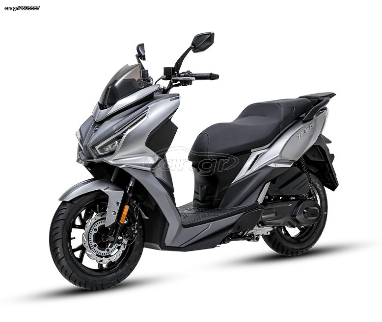 Sym Jet14 Evo 200 2026 - ΕΤΟΙΜΟΠΑΡΑΔΟΤΟ - ΠΟΛΛΑ ΔΩΡΑ