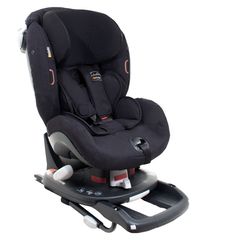 BeSafe Κάθισμα Αυτοκινήτου iZi Comfort X3 Isofix 9-18kg Fresh Black Cab 528146-FBC