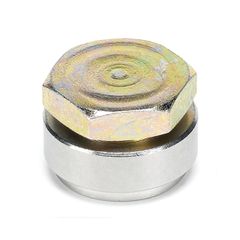 Stack Weld Fitting, Stainless Steel, For Wideband Lambda Sensor