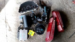 ALFA ROMEO A145 ΜΟΝΤΕΛΟ ΤΟΥ 1994- 2000 !!! ΠΕΡΙΛΑΜΒΑΝΕΙ ΓΙΑ ΑΝΤΑΛΛΑΚΤΙΚΑ MOTEΡ,ΣAZMAN,ΠΟΡΤΕΣ!-thumb-10
