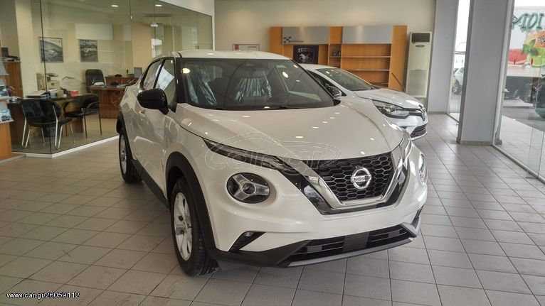 Car Gr Nissan Juke N Connecta