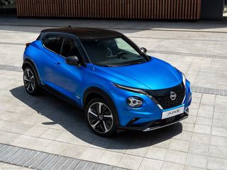 Nissan Juke '24 1.0L 114PS 6MT