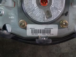 ΑΕΡΟΣΑΚΟΣ ΤΙΜΟΝΙΟΥ TOYOTA COROLLA (_E12_)  45130-02230