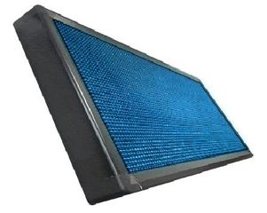 Επιγραφή Led 136×56 Μονής Όψης Εξωτερική Μπλέ 