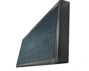 Επιγραφή Led 136×56 Μονής Όψης Εξωτερική Μπλέ -thumb-1