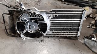 ΨΥΓΕΙΟ A/C ΜΕΤΑΧΕΙΡΙΣΜΕΝΟ HYUNDAI ACCENT H/B 3Θ.95-