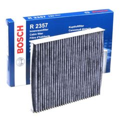 BOSCH AIR FILTER R 2357 ( ΚΑΜΠΙΝΑΣ) ΦΙΛΤΡΟ ΑΕΡΟΣ ΕΣΩΤΕΡΙΚΟΥ ΧΩΡΟΥ AUDI VW SEAT ΜΗΚΟΣ 246mm,ΠΛΑΤΟΣ 216mm,ΥΨΟΣ 32mm.