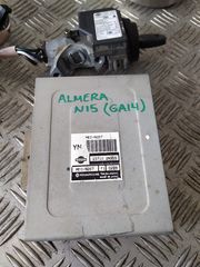 ΕΓΚΕΦΑΛΟΣ ΣΕΤ NISSAN ALMERA  N15 1.4 16V ( GA14 ) HITACHI 23710-2N305