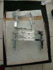yamaha xv 1600  Road Star & Silverado Low Short 17.5" Wind Shield Windshield Ay