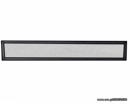 Επιγραφή Led 167×23 Διπλής Όψης Εξωτερική Λευκή USB