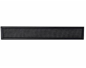 Επιγραφή Led 167×23 Διπλής Όψης Εξωτερική Λευκή USB-thumb-1