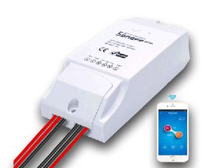Έξυπνος Διακόπτης WiFi SONOFF Dual