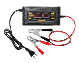Αυτόματος Φορτιστής Μπαταριών 12V 10A SON-1210D+-thumb-1