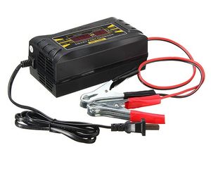 Αυτόματος Φορτιστής Μπαταριών 12V 10A SON-1210D+-thumb-2