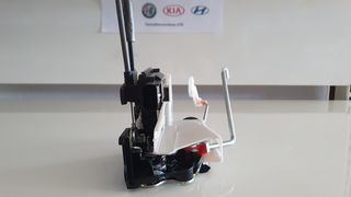 Κλειδαριά πόρτας εμπρός αριστερά Kia Picanto 2011-2016-thumb-6