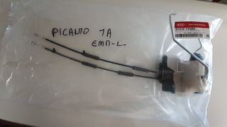 Κλειδαριά πόρτας εμπρός αριστερά Kia Picanto 2011-2016-thumb-1