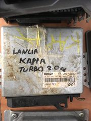 ΕΓΚΕΦΑΛΟΙ ΚΙΝΗΤΗΡΩΝ LANCIA KAPPA TURBO 20V 2.0cc