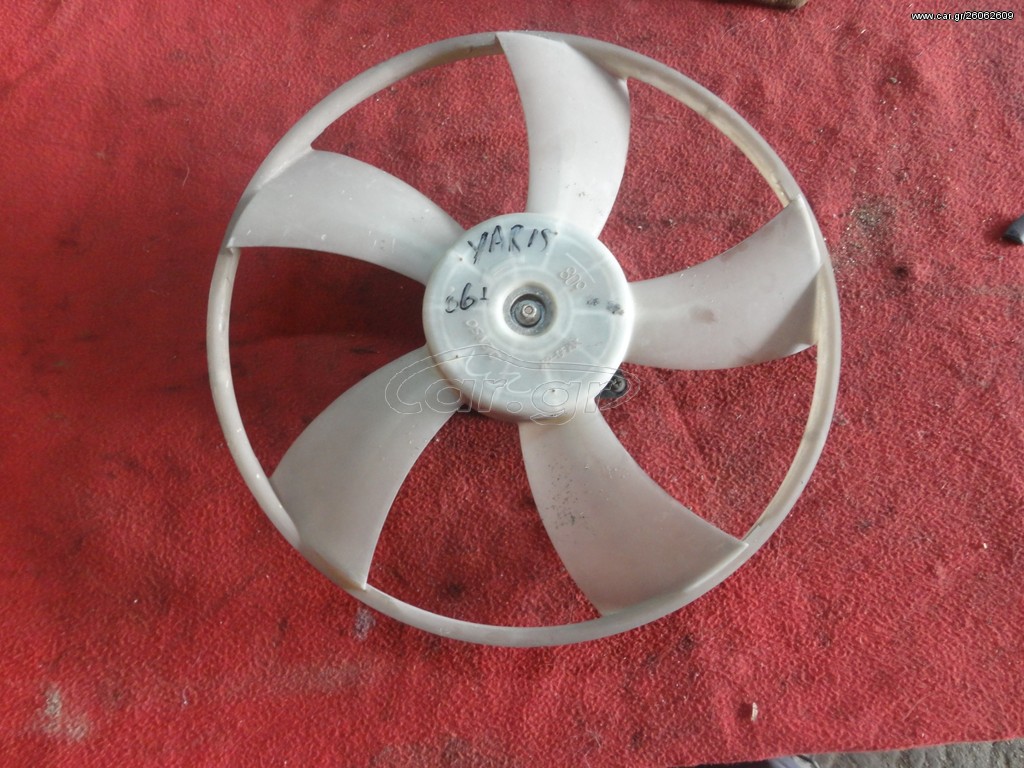 TOYOTA YARIS 2006-2010 ΑΝΤΑΛΛΑΚΤΙΚΑ