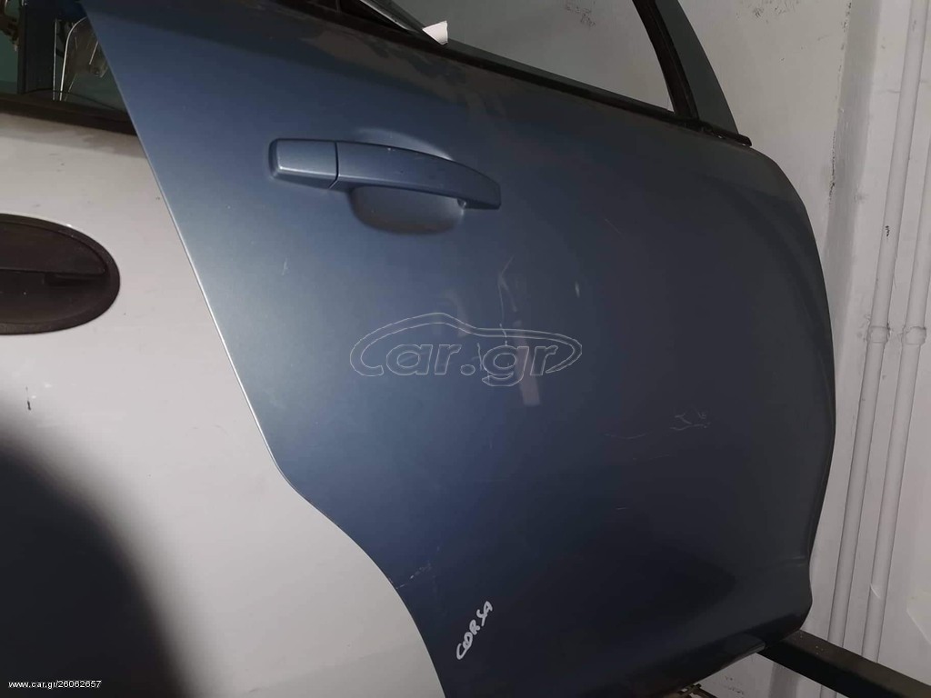 Opel Corsa D