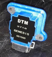 coils DTM .051060 AUDI 3 PIN A3, A4, A6 A8, S4, GENESIS COILS 45000volt ΠΟΛΛΑΠΛΑΣΙΑΣΤΕΣ/ ARE, AQU, AGM, AZB, AEB, ANB, APU, ARK, AJL, AEB, ANB, AGU / ΤΙΜΗ 1 ΤΜΧ