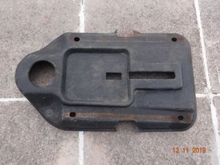 ΚΟΝΣΟΛΑ ΧΕΙΡΟΦΡΕΝΟΥ ΓΙΑ FIAT 128 (69-84) , ZASTAVA YUGO (80-95) , ZASTAVA 101 (72-93) 