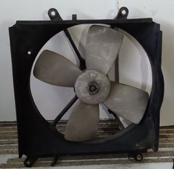 ΒΕΝΤΙΛΑΤΕΡ 1.9 DIESEL TOYOTA COROLLA (EE 111) 1997-1999 (EG)