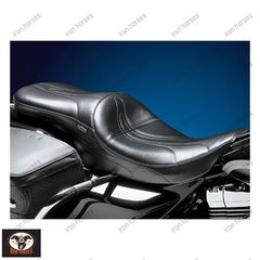 ΣΕΛΑ LE PERA, SORRENTO, BIKER GEL -ΓΙΑ : 97-01 FLHR ROAD KING-