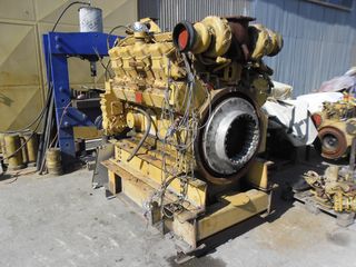 MARINE 3508 - CATERPILLAR ENGINE-thumb-1