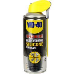 ΣΠΡΕΥ WD-40 ΣΙΛΙΚΟΝΗΣ ΥΨΗΛΗΣ ΑΠΟΔΟΣΗΣ 400ML