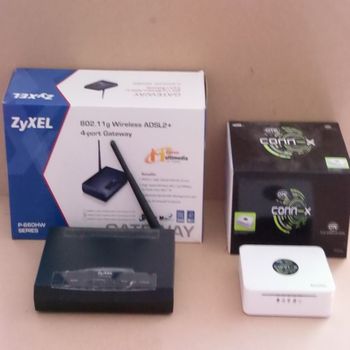 Router ZyXEL