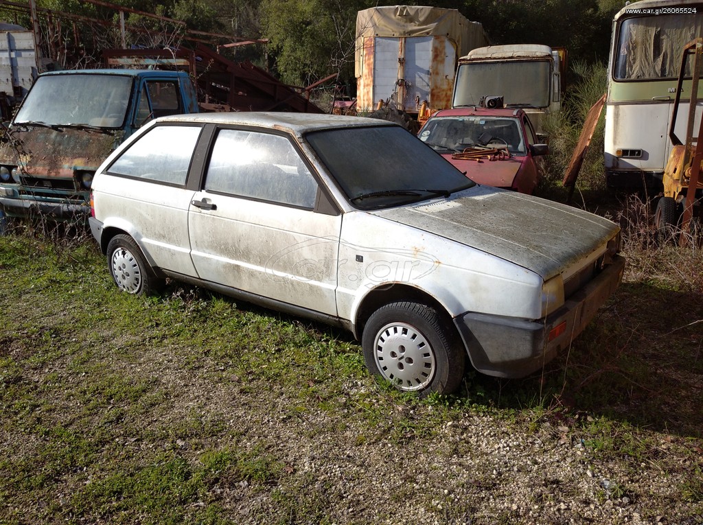 Seat ibiza1987