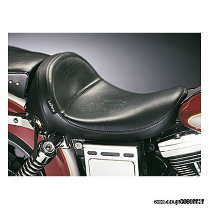 ΣΕΛΑ LePera, Monterey solo seat. Smooth with skirt. Gel -ΓΙΑ: 93-95 FXDWG-