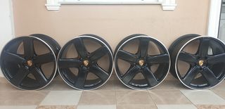 Original Porsche Cayenne 92A 21-thumb-1