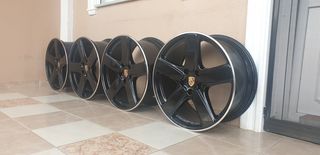 Original Porsche Cayenne 92A 21-thumb-3