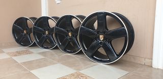 Original Porsche Cayenne 92A 21-thumb-4