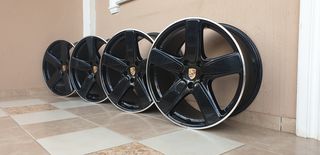 Original Porsche Cayenne 92A 21-thumb-5