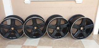 Original Porsche Cayenne 92A 21-thumb-7