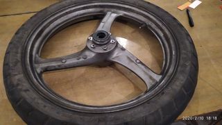 HONDA XL 1000 V VARADERO 98'-03' (καρμπ) ζάντα μπροστά
