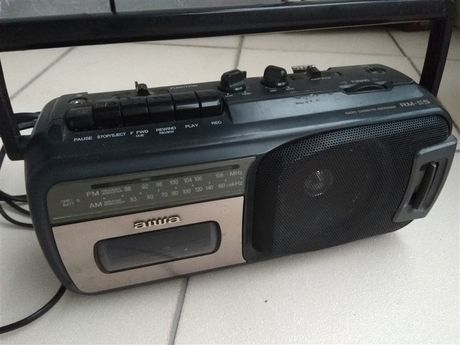Ραδιοκασετοφωνο AIWA RM-55