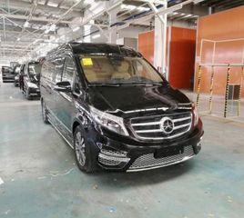 Complete Body Kit suitable for MERCEDES-Benz V-Class W447 (2014-Up) A-Design