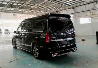 Complete Body Kit suitable for MERCEDES-Benz V-Class W447 (2014-Up) A-Design-thumb-1