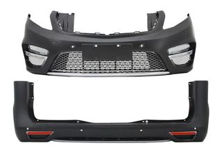 Complete Body Kit suitable for MERCEDES-Benz V-Class W447 (2014-Up) A-Design-thumb-2