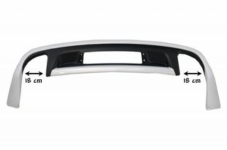 Skid Plates Off Road suitable for VW Touareg 7P MK2 (2010-2014)-thumb-4