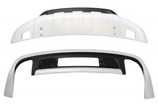 Skid Plates Off Road suitable for VW Touareg 7P MK2 (2010-2014)-thumb-5