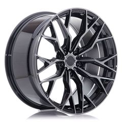 Nentoudis Tyres - Concaver Wheels - CVR1 - Hybrid Forged - 19'' - 5x112 - Double Tinted Black