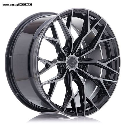 Nentoudis Tyres - Concaver Wheels - CVR1 - Hybrid Forged - 19'' - 5x120 - Double Tinted Black