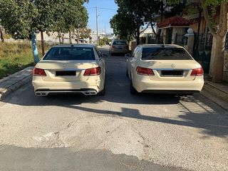 Mercedes-Benz E 200 2016 E 200 BLUETEC EURO6-thumb-3