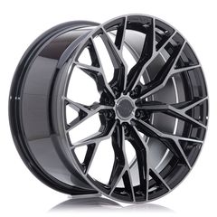 Nentoudis Tyres - Concaver Wheels - CVR1 - Hybrid Forged - 20'' - 5x112 - Double Tinted Black