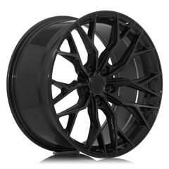 Nentoudis Tyres - Concaver Wheels - CVR1 - Hybrid Forged - 20'' - 5x120 - Platinum Black
